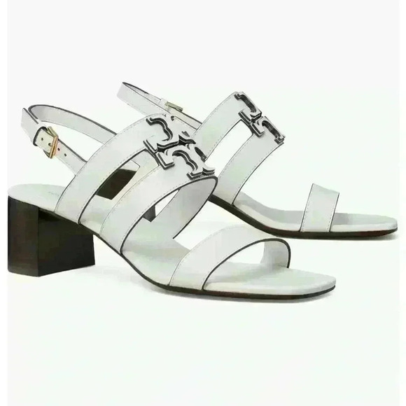 Tory Burch Shoes - Tory Burch Ines Slingback leather Sandal size 7
